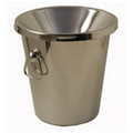 Stainless Steel Wine Tasting Receptacle Spittoon w/Lid